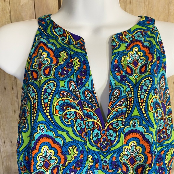 🌿Host Pick🌿Banana Republic Paisley Blouse - Picture 3 of 9